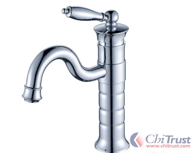 Single Handle Basin Faucet 212A